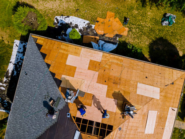 Best Metal Roofing Contractor  in Godfrey, IL