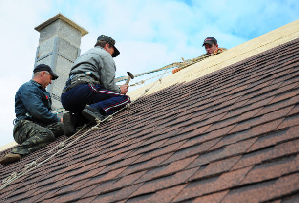 Quick and Trustworthy Emergency Roof Repair Services in Godfrey, IL